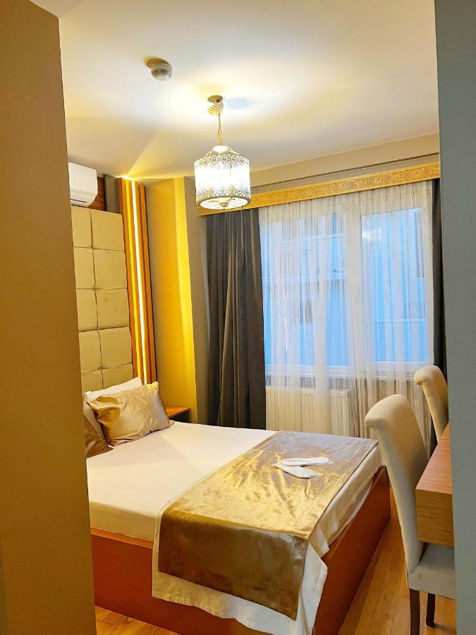 Taksim Cetinkaya Suites Стамбул Экстерьер фото