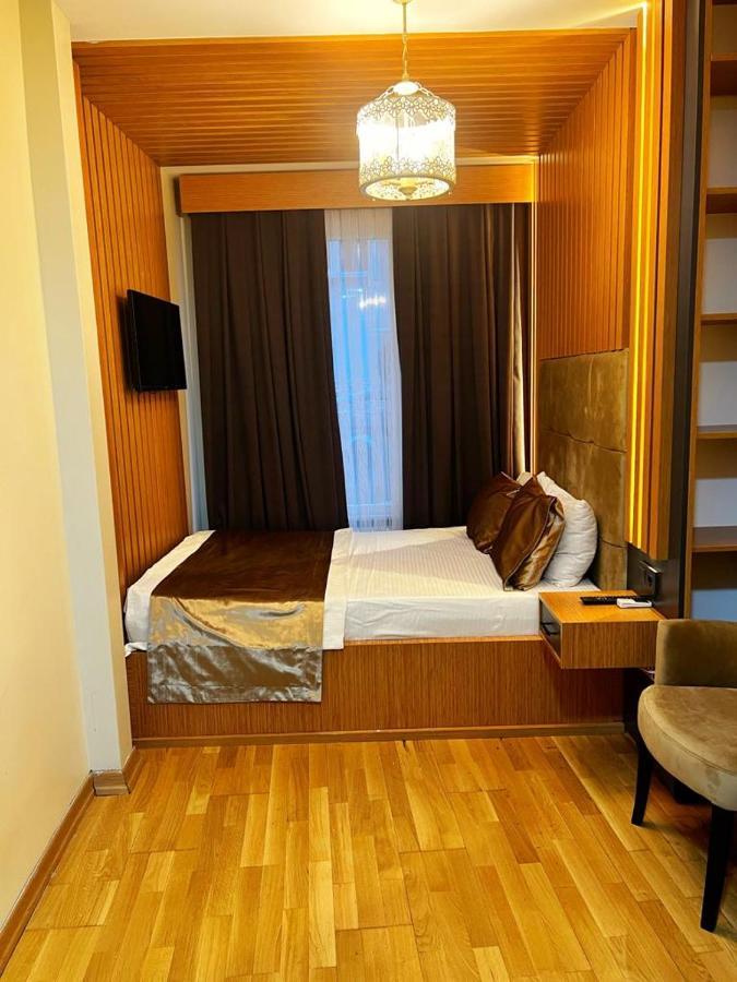 Taksim Cetinkaya Suites Стамбул Экстерьер фото